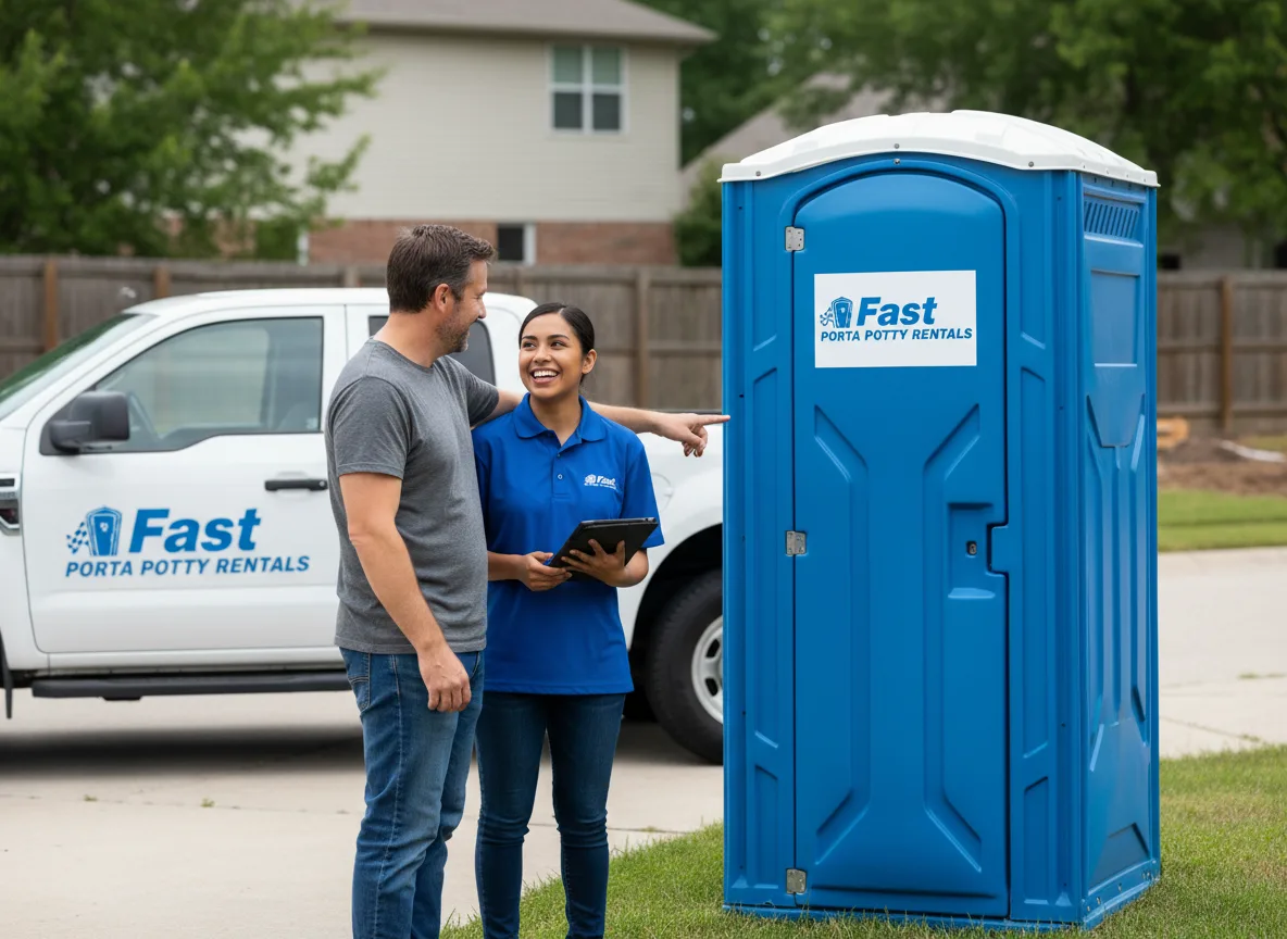 Standard Porta Potty Rentals Woodruff, AZ FAQs